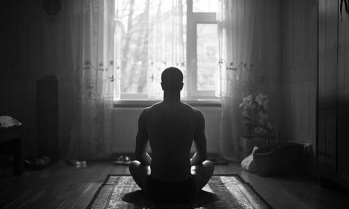Evening Flow Yoga
